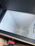 酷车车适用智界R7冷暖箱硅胶垫专用扶手箱下冰箱水杯架汽车内饰用品配件 智界R7一体式冰箱硅胶垫【白色】 晒单实拍图
