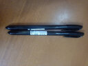 斑马牌（ZEBRA）真心圆珠笔系列 0.7mm子弹头原子笔学生办公用中油笔 ID-A100 黑色 晒单实拍图