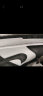 FILA 斐乐官方女鞋CARROT摩登板鞋2024春季新款萝卜鞋休闲运动鞋 古白色/初雪白-AA 37.5 晒单实拍图