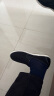 维致老北京布鞋传统千层休闲印花潮鞋一脚蹬平底男鞋 WZ1043 黑色 41  晒单实拍图