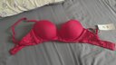 丝界双面真丝文胸女无钢圈聚拢无痕秋冬超薄内衣透气性感桑蚕丝胸罩杯 实拍图