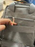 BZBCiPad平板收纳包适用苹果pro11华为10.8matePad电脑内胆包手提单肩 浅灰色 10.2/10.4/10.9/11.5英寸 实拍图