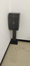 山水（SANSUI）FK-101 家庭K歌家用电视卡拉OK唱歌10寸12寸点唱一体机KTV客厅音响套装会议室卡包教学娱乐大音箱 黑10吋一拖四卡包箱+功放+话筒+3T+低音炮 实拍图