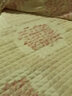 梦雅莉（mengyali）沙发垫四季通用布艺坐垫防滑简约现代全包沙发罩套盖布巾2025款 芷天【升级刺绣款】单条装 70*70cm【扶手/靠背】 实拍图