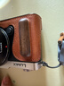 斯莫格 Smallrig 4703 适用松下LUMIX S9微单相机皮套复古文艺摄影像旅游拍摄底座皮壳真皮保护套配件 实拍图