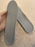 南极人boost轻盈增高鞋垫隐形男女吸汗运动减震内增高全垫 1.5cm 39-40 实拍图