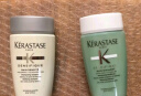 卡诗（KERASTASE）体验装旅行装双重功能/赋源芯丝/蛋白恒护白金赋活耀光黑钻钥源 赋源芯丝洗发水 80ml 1瓶 实拍图