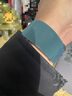 泰阁诗雅适用苹果手表表带apple iwatch s11/10/9表带S8/S7/6/5/SE金属磁吸渐变米兰尼斯腕带 渐变金蓝色 适用38/40/41/42mm表盘 实拍图
