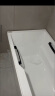 摩恩阳光系列家用亚克力浴缸小户型成人恒温加热冲浪按摩独立加深泡澡浴池 五件套浴缸1.2- 1.7m 1.4M 实拍图