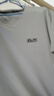 361°短袖男士t恤夏季运动服速干衣跑步宽松健身上衣服652524113H-2 实拍图