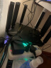 中兴（ZTE）【问天】BE7200Pro+ WiFi7家用路由器 双频聚合游戏加速 8颗独立信号放大器 满血2.5G网口 SR7410 晒单实拍图