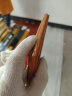 木臣 实木复合木地板家用多层三层ENF环保锁扣耐地暖榆木红橡木15mm 007娜鲁湾1210×165 晒单实拍图