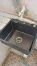 卫达斯厨房水槽大单槽台下盆 不锈钢洗菜盆一体盆 洗菜池洗碗槽水池盆 A套餐-配下水一套（无龙头） 50*45cm 实拍图