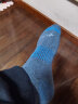 Columbia哥伦比亚袜子男24春夏情侣款运动袜透气休闲袜4双装 RCS631 AS3 M 实拍图