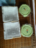 欣美雅（xinmeiya）可微波炉加热玻璃饭盒大容量便当盒保温上班族学生餐盒套装保鲜盒 480毫升*2【微波炉专用】 实拍图