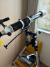 星特朗美国品牌天文望远镜90DX高清高倍大口径专业观星观景儿童科普礼物 实拍图