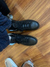 LOWA 德国休闲鞋城市户外徒步透气中帮鞋 CORTINA LL 男女款L210466 黑色（男款） 42 晒单实拍图