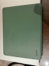 得力（deli）皮质鼠标垫 办公家用皮质桌垫鼠标防滑桌垫 学生宿舍写字桌绿色皮革鼠标垫 (260*210mm）LN100 实拍图