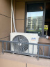 奥克斯（AUX）中央空调风管机一拖一3匹一级能效全直流变频客厅卧室嵌入式空调GRD72/BPR3QA-QF2(B1) 京仓派送 晒单实拍图