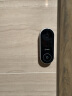 360 可视门铃5 Pro摄像头家用监控摄像头智能摄像机 2K智能门铃电子猫眼 无线wifi 300W超清夜视AR1C 实拍图