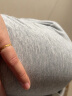 周六福（ZLF）黄金戒指女足金创意波纹素圈戒指车花细圈个性指环 计价 9号 - 0.7g 实拍图