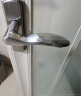 卡贝浴室门锁洗手间卫生间无钥匙门锁室内不锈钢厕所门锁把手通用型款 晒单实拍图