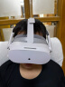 抖音集团旗下XR品牌 PICO 4 VR 一体机 8+256G【畅玩版】VR眼镜 XR设备智能眼镜 体感游戏机非quest3AR眼镜 实拍图