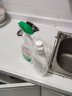 蓝月亮 油污克星 500g*2（青柠香） 油烟机清洗剂 厨房清洁剂 油污净  实拍图