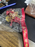喜当当（xidangdang）结婚胸花新郎新娘婚礼家人全套父亲母亲伴郎伴娘嘉宾迎宾高级襟花 金叶圆喜胸花自选称谓一个 X-200 实拍图