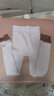浪莎儿童裤子女童夏季薄款打底裤中大童休闲裤少女木耳花边长裤 实拍图