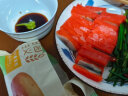 三人港希鲮鱼籽6片850g袋装 红色西鳞鱼籽 料理网红轻奢食品生鲜 晒单实拍图