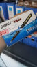 宝克（BAOKE）PC1828 0.5mm大容量中性笔办公水笔磨砂笔杆品质签字笔 黑色 12支/盒 实拍图