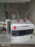 AOSHIMISI小厨宝储水式电热水器小型家用厨房热水宝台下即热一级能效 8L 1500W 丨机械旋钮款丨漏保开关丨 自行安装 实拍图