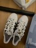 阿迪达斯 （adidas）金标贝壳头小白鞋 运动休闲大童款FU7712 38 偏大半码 实拍图