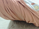 富安娜家纺 纯棉被套单件全棉被罩床品双人加大 1米8床(230*229cm) 实拍图