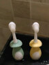 licheers 儿童牙刷1-3-6岁宝宝牙刷超细万毛软刷婴幼儿乳牙刷 两只装 晒单实拍图