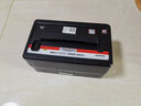 小牛电动NIU 小牛电动车配件NIU NQi 大锂包 电动车锂电池A  适用 N/N-GT 35Ah 黑色 实拍图