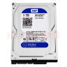 名龙堂（MLOONG）西数WD蓝盘台式组装电脑主机机械硬盘高速1TB SATA 5400/7200转 2T 实拍图