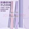 盛坤瑜伽形体棍十字架开背直背神器防驼背矫正器坐站姿体型训练棒X-T 紫【可伸缩·可折叠】304不锈钢管+加厚泡棉 实拍图