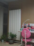 圣劳伦斯暖气片家用水暖 集中散热全屋采暖客厅卧室定制散热器铜铝暖气片 铜铝135*75-1800mm高 实拍图