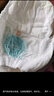 咪洁婴儿纸尿裤超薄透气小轻芯宝宝尿布湿柔软干爽婴儿尿不湿男女拉拉 金装全包臀拉拉裤L码42片 实拍图