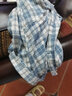 赢一贝（Yingyibei）宝宝衬衫男春秋婴儿格子衬衣小童洋气上衣儿童长袖纯棉秋装新款潮 实拍图
