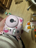 FUJIFILM(富士) instax mini12 一次成像立拍立得相机 七夕礼物 生日礼物 送礼可爱迷你立拍立得相机 MINI12 浅樱粉 官方标配 实拍图