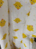喜亲宝幼儿园垫子被褥婴儿褥子床垫新生儿宝宝棉垫子褥子 135*60 小鸡 实拍图