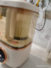 华生（Wahson）破壁机家用免煮五谷杂粮低音多功能豆浆机免过滤榨汁料理辅食机1.75L大容量WS-879 晒单实拍图