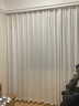 未来式窗帘包安装全屋定制2024新款卧室飘窗遮光高级感客厅轻奢柯桥窗纱 小样大礼包  上门测量送小样 收藏加购  拍单免费看样测量 米 实拍图
