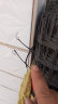 伍涵塑料网围栏网养殖网养鸡围栏网果园菜园围栏网格防护隔离栅栏围网 【1.5米高50米长】送扎带 3厘米孔网3.0毫米厚 晒单实拍图