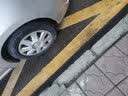 韩泰轮胎 H728 175/65R14 82H海马丘比特吉利全球鹰 全新轮胎 汽车轮胎 实拍图