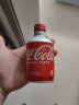 可口可乐（Coca-Cola）子弹头可乐日本进口日版碳酸饮料汽水铝罐300ml*24整箱节日送礼 晒单实拍图