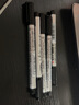 晨光极细1.0小号白板笔彩色水性易可擦细头25602涂画鸦黑色儿童小学生书写练字可擦白板笔书法设计笔杆 【6支极细1.0白板笔】黑色送小板擦 实拍图